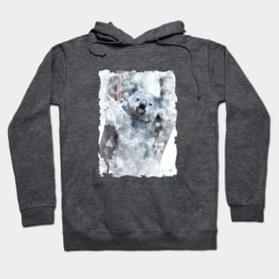 Cute Koala Hoodie